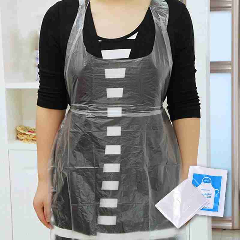 20PCS Disposable Kitchen Apron - Men Accessories Collection review and price