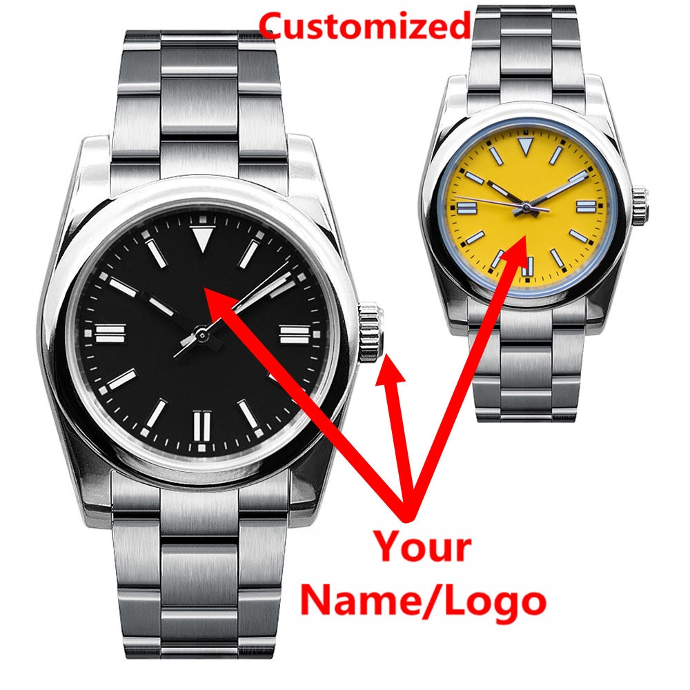 Custom Logo Mens Watch Sapphir - Men'S Accessories Jewelry Bracelet review and price
