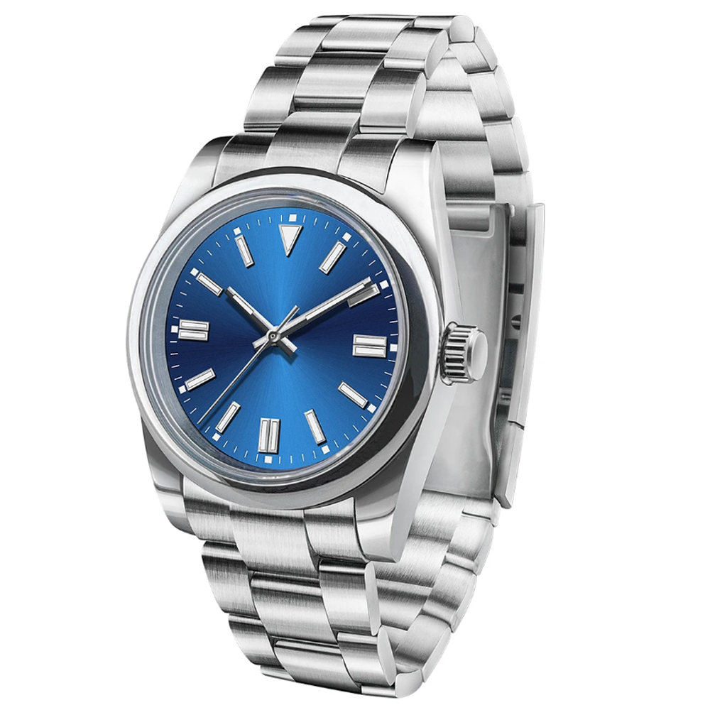 Custom Logo Mens Watch Sapphir - Men'S Accessories Jewelry Bracelet review and price
