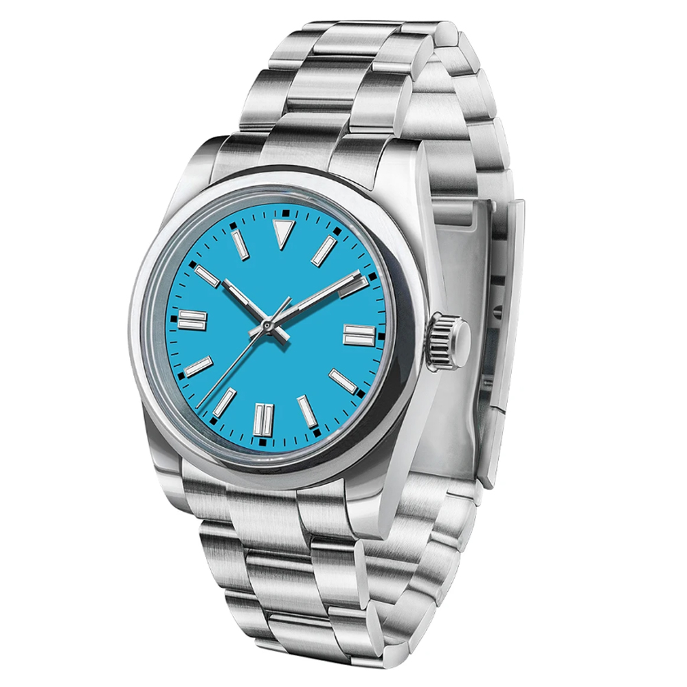 Custom Logo Mens Watch Sapphir - Men'S Accessories Jewelry Bracelet review and price