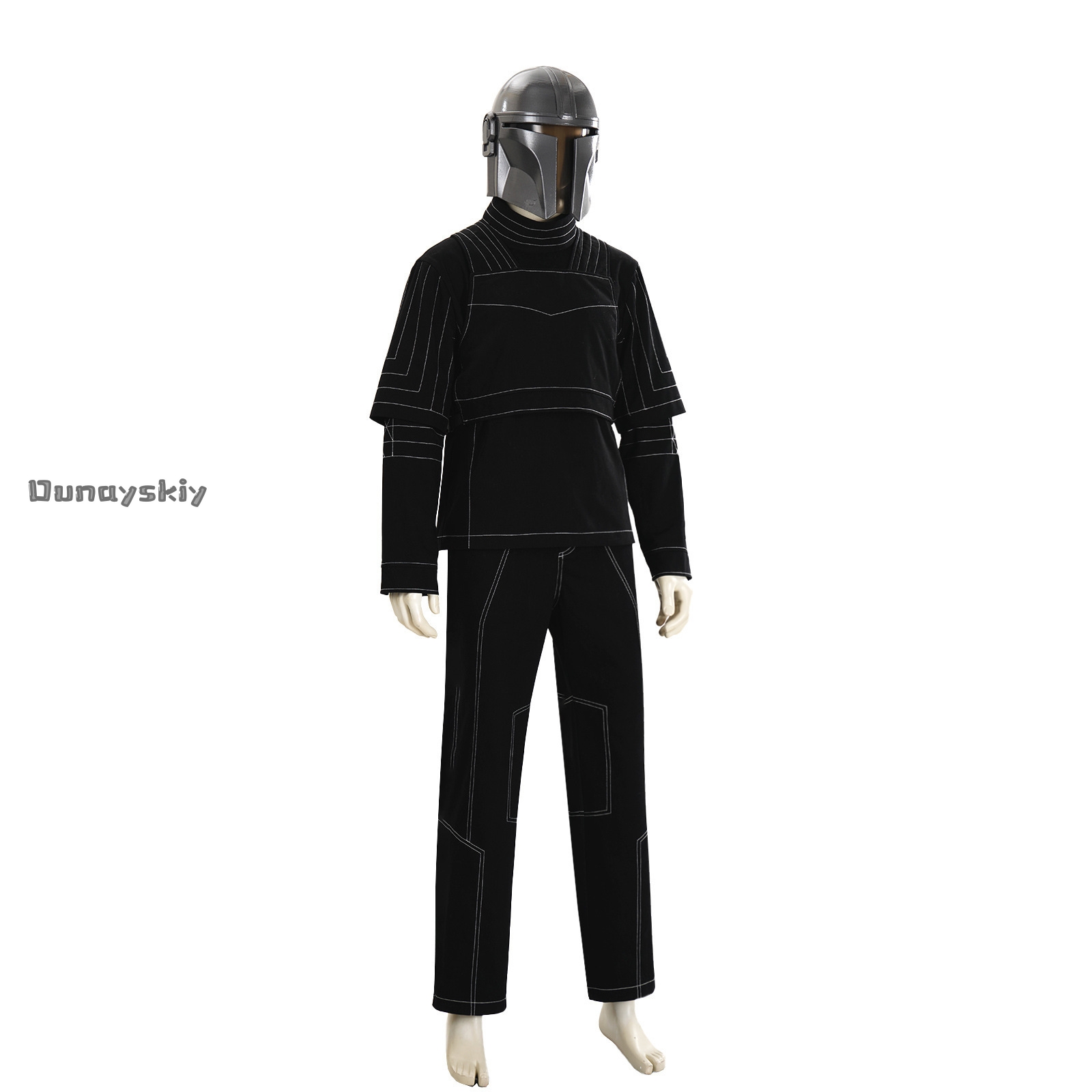 Din Djarin Cosplay Costume Man - Men Accessories Korea review and price