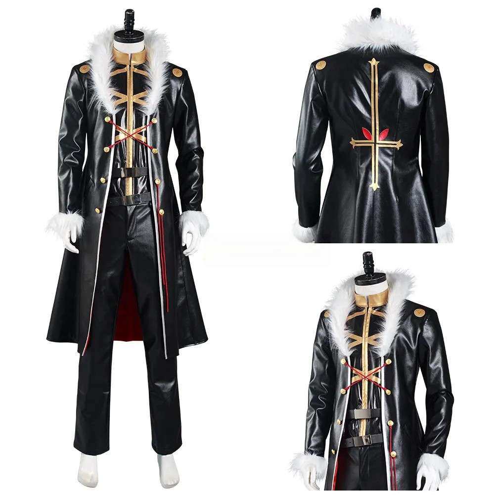 Anime Chrollo Lucilfer Kulolo  - Men Accessories Korea review and price