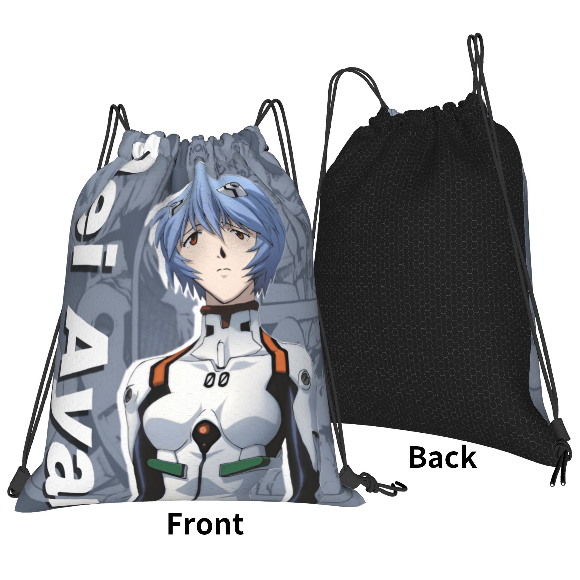 Custom E-Evangelions Drawstrin - Men'S Yoga Accessories review and price