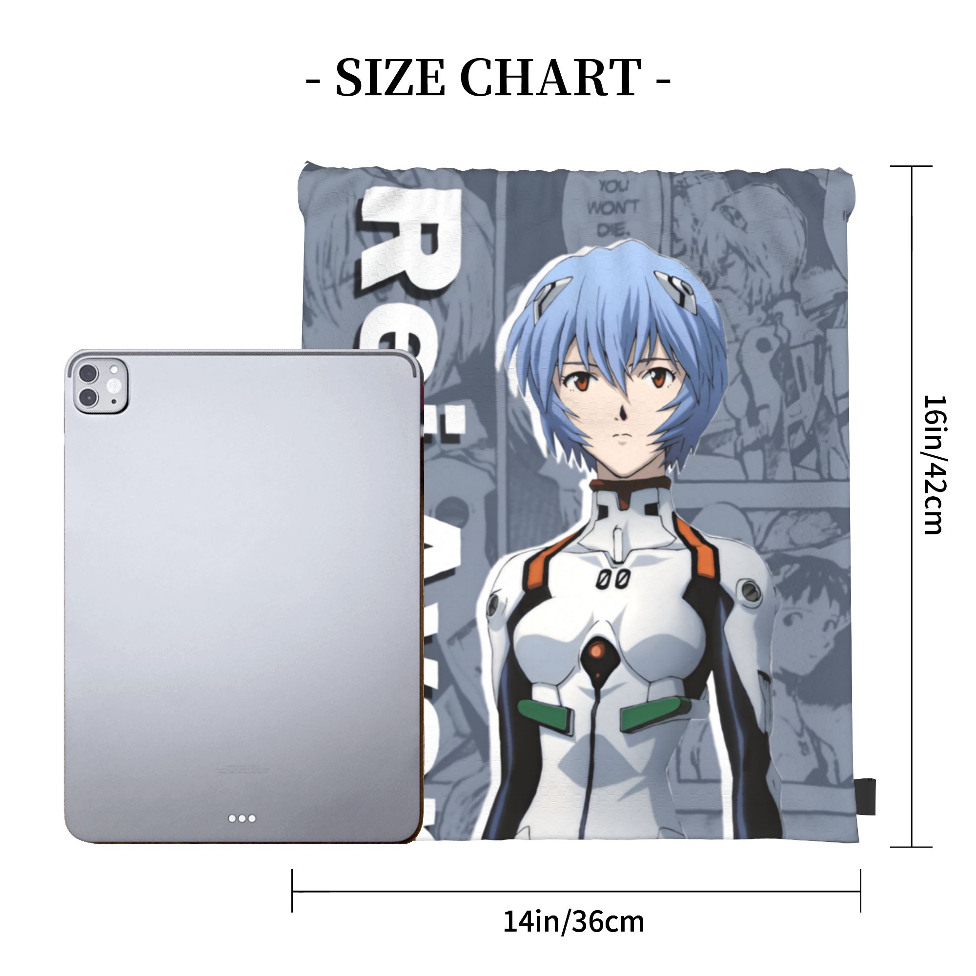 Custom E-Evangelions Drawstrin - Men'S Yoga Accessories review and price