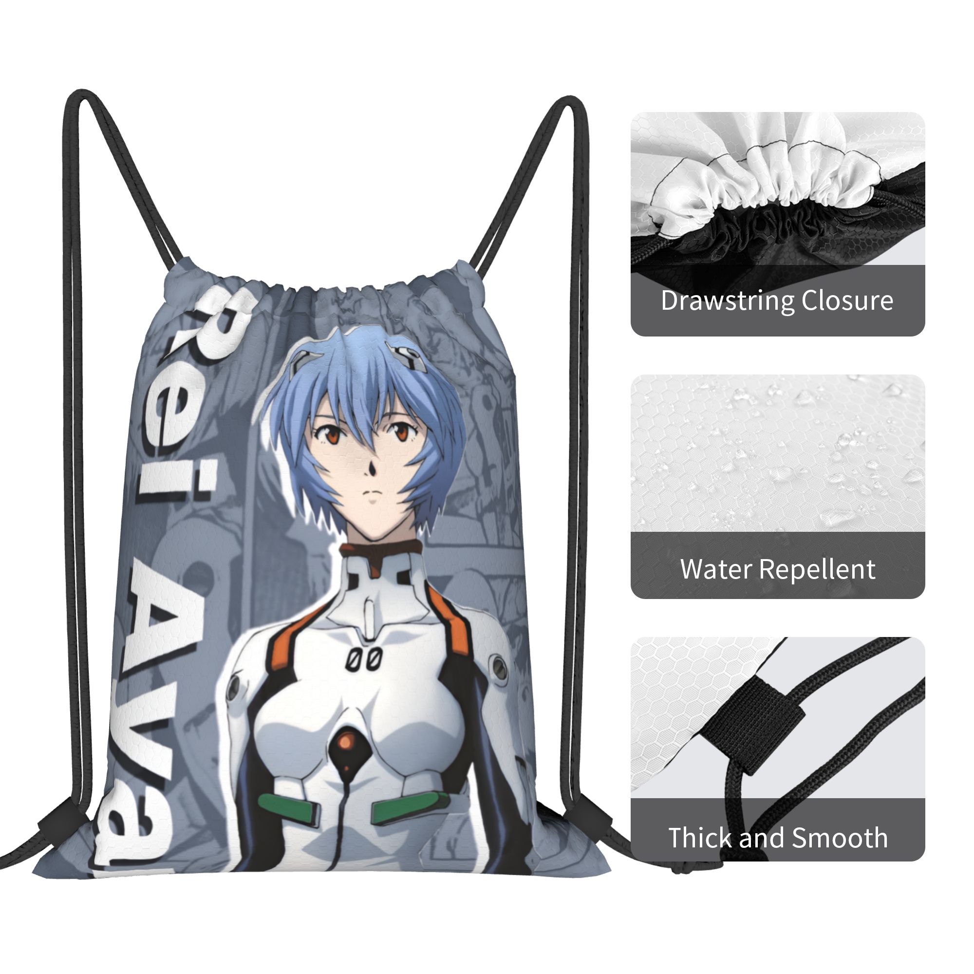 Custom E-Evangelions Drawstrin - Men'S Yoga Accessories review and price