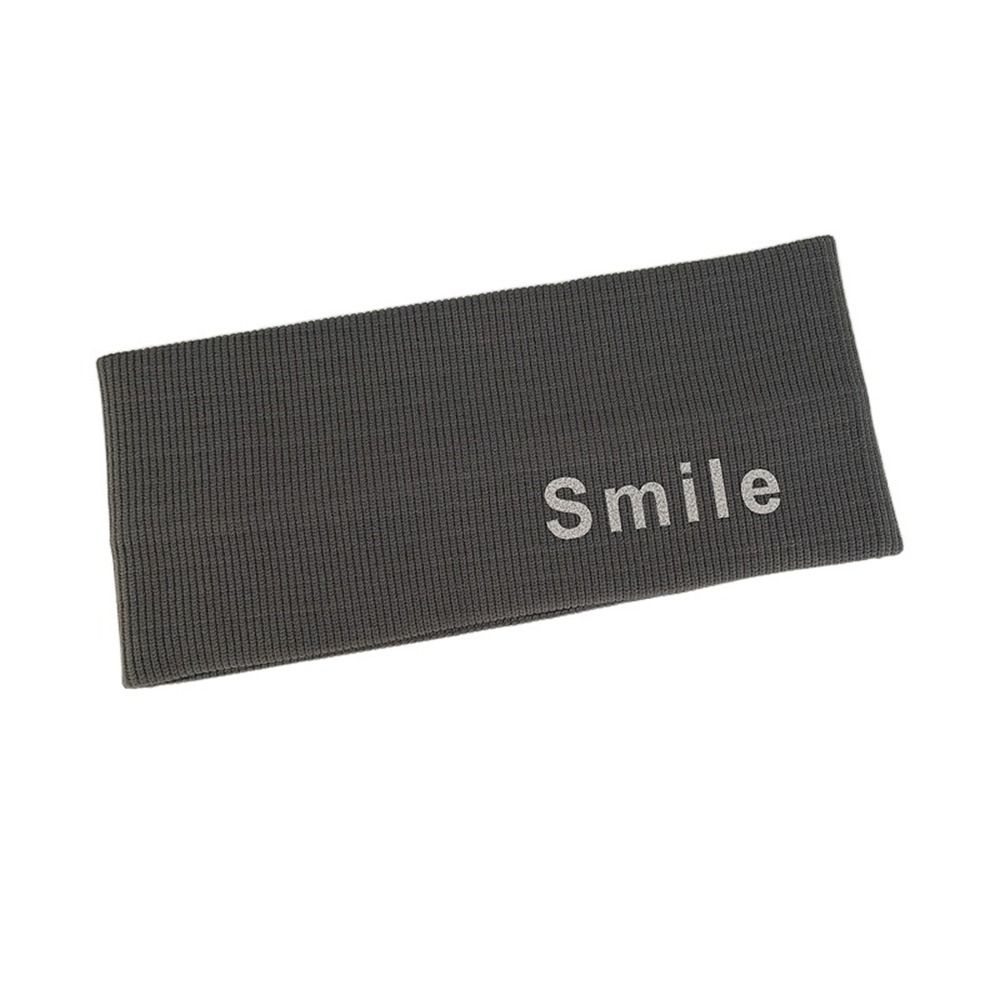 Absorbing Letter Smile Printin - Men'S Yoga Accessories review and price