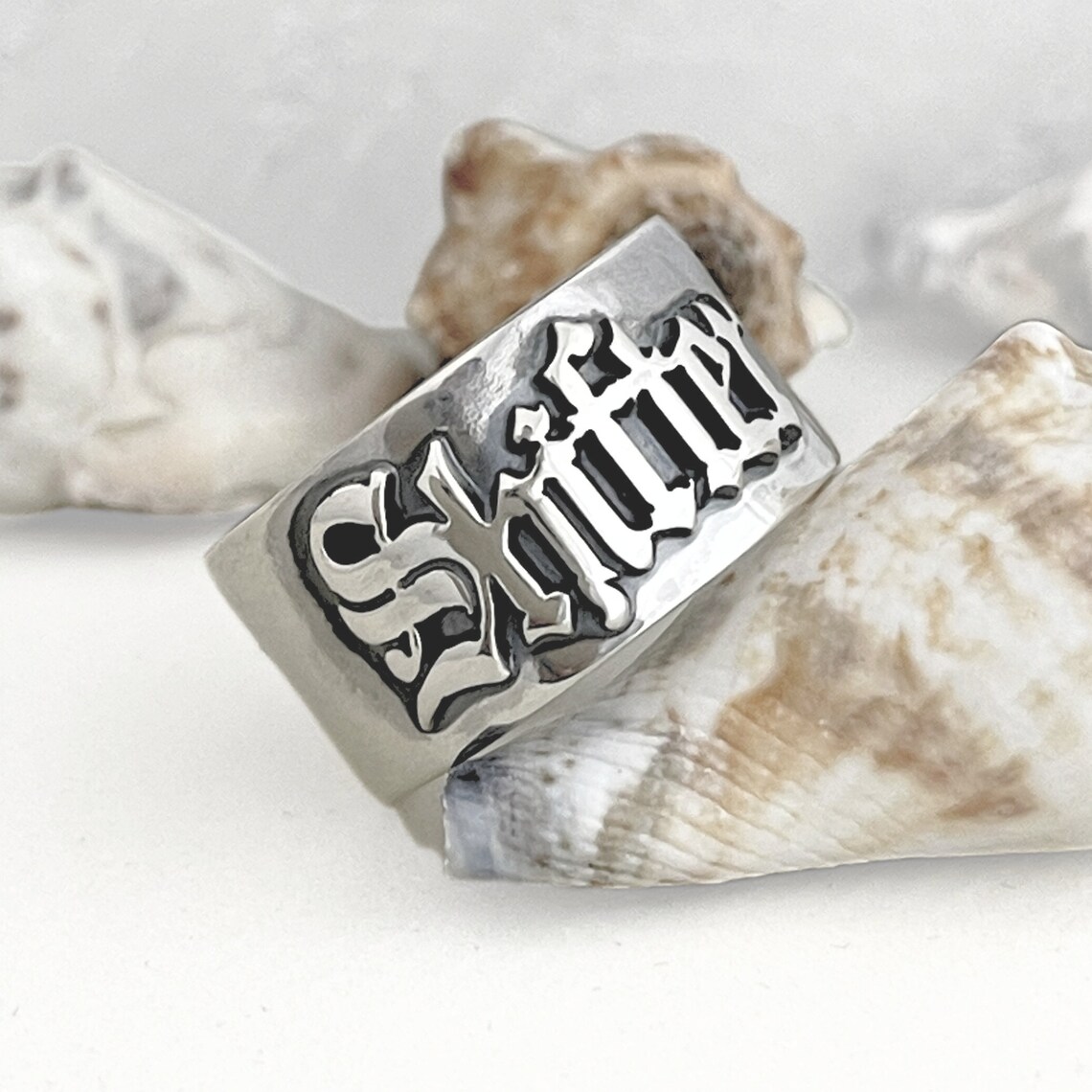 12MM Men' Gothic Rings Persona - Men Accessories For Wedding review and price