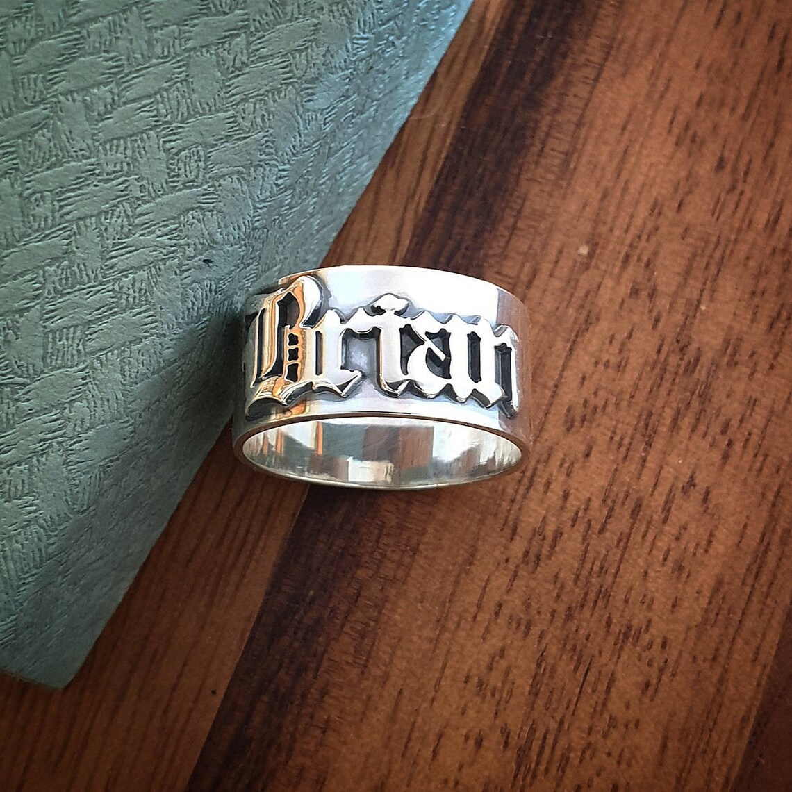 12MM Men' Gothic Rings Persona - Men Accessories For Wedding review and price