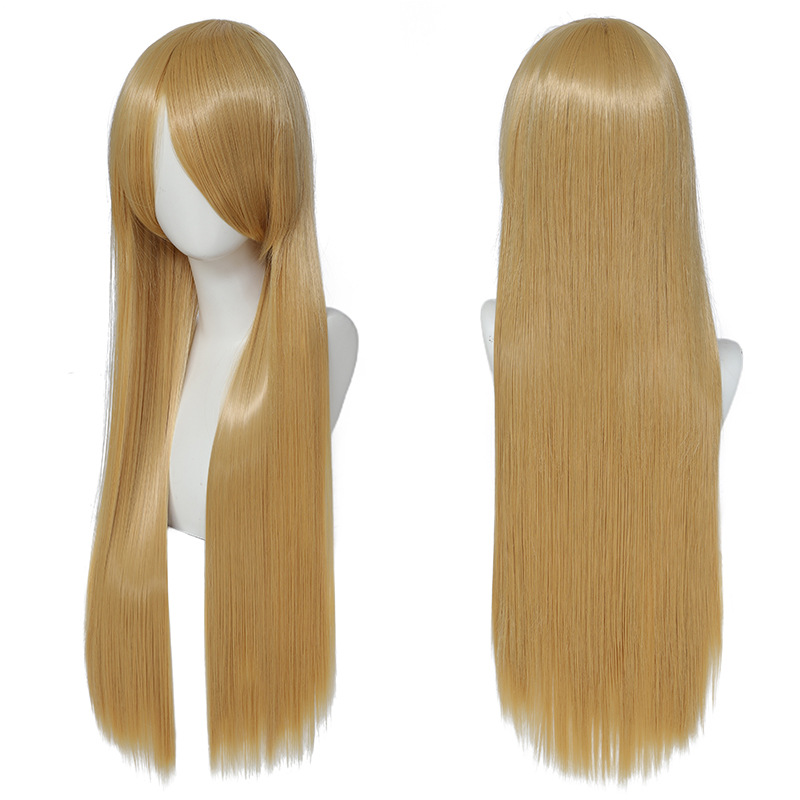 Colorful Long Straight Synthet - Men Accessories H&M review and price