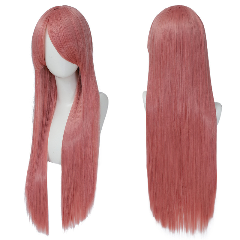 Colorful Long Straight Synthet - Men Accessories H&M review and price
