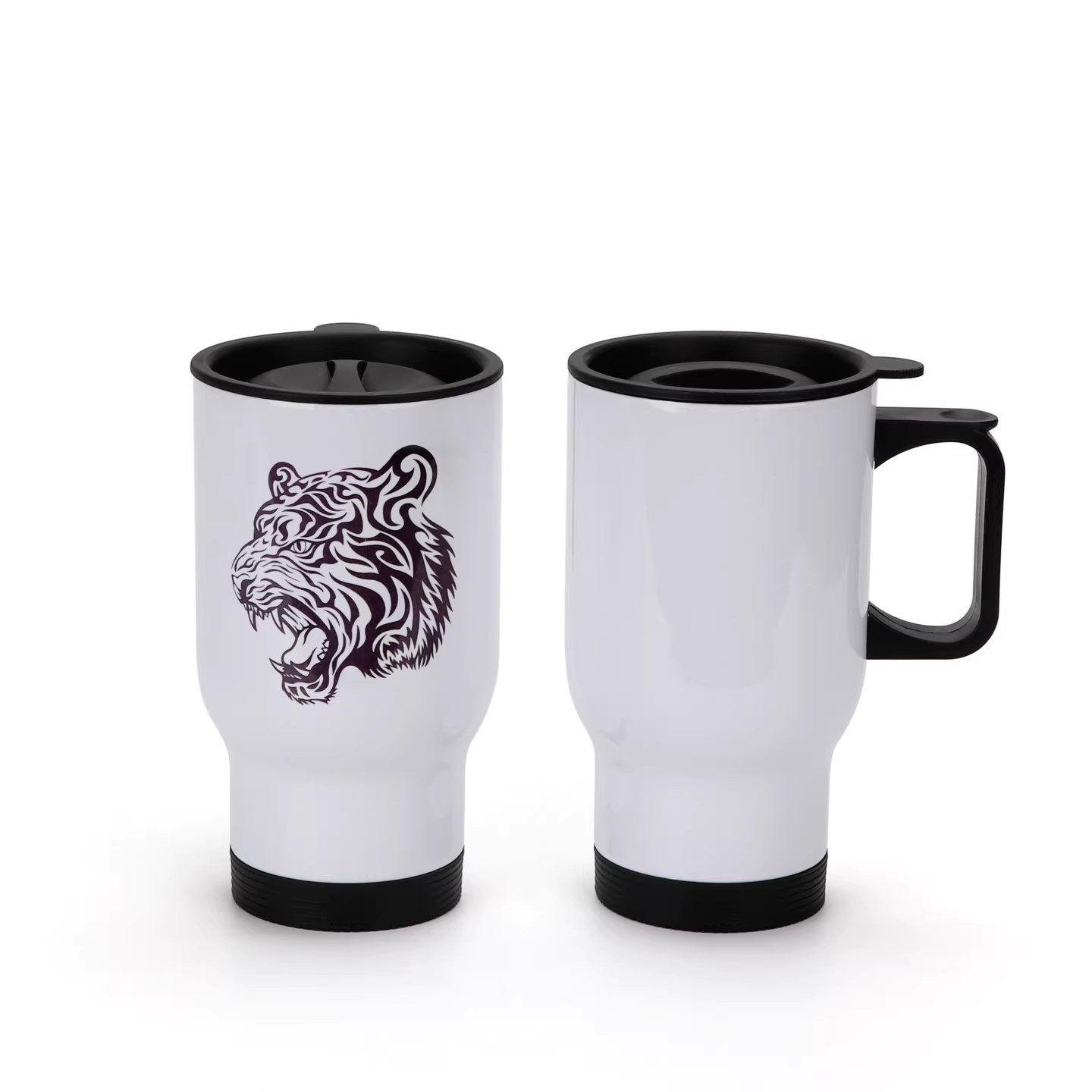 Customized Car Tumbler 450ML P - Flask Stainless Steel review and price