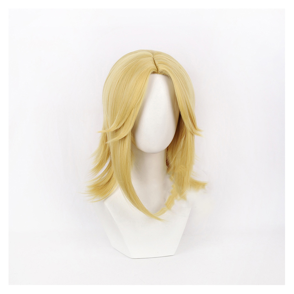 Johnny Joestar Cosplay Wig Hea - Men Accessories Korea review and price