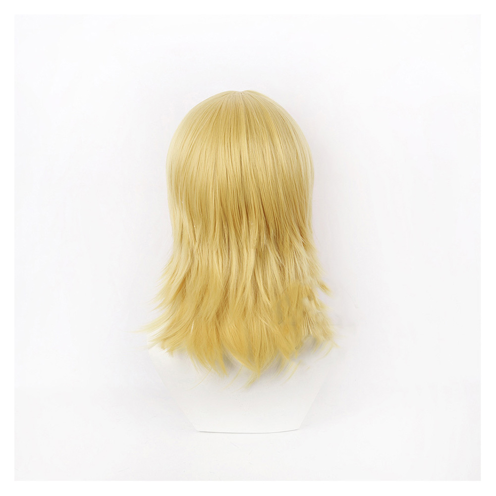 Johnny Joestar Cosplay Wig Hea - Men Accessories Korea review and price