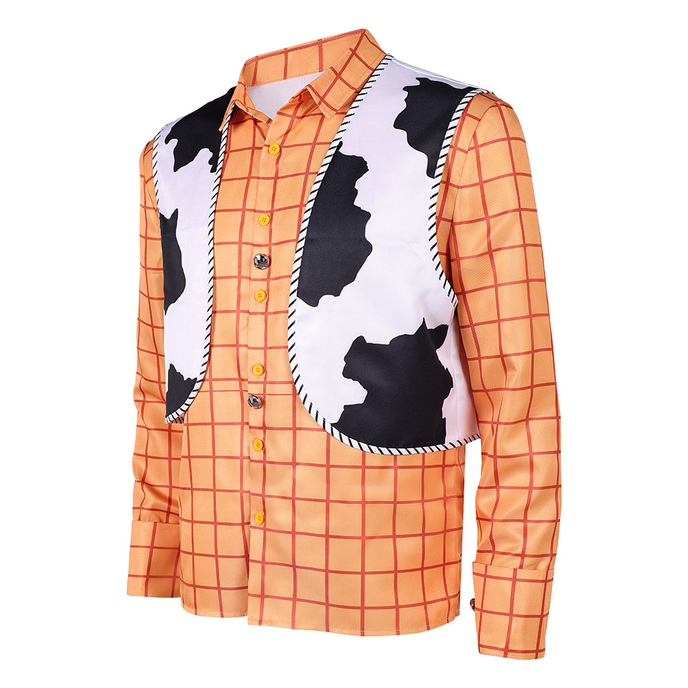 Woody Cosplay Costume Adult Me - Men Accessories H&M review and price