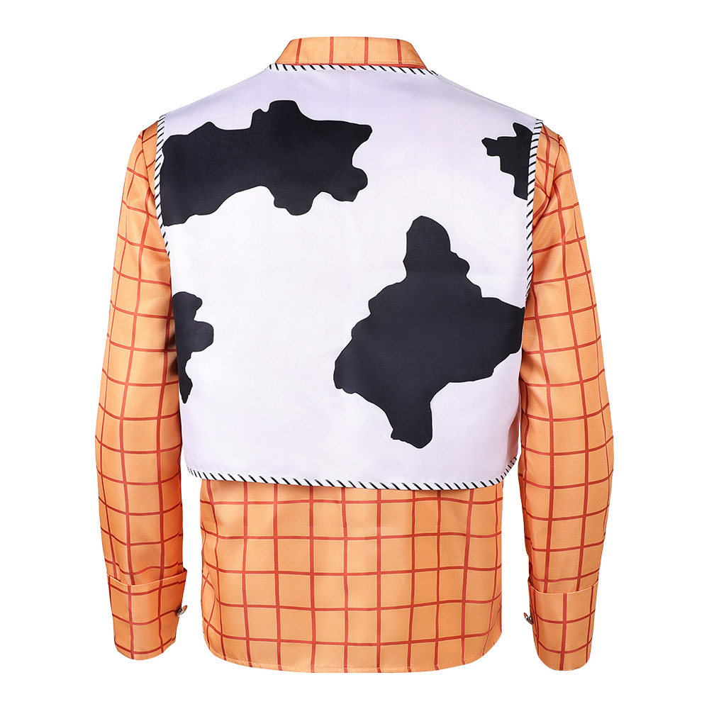 Woody Cosplay Costume Adult Me - Men Accessories H&M review and price