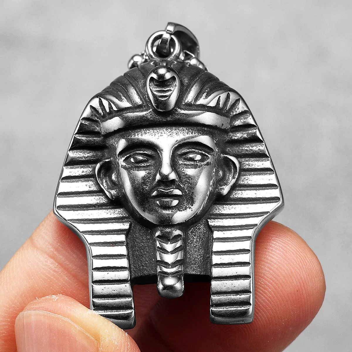 Egypt Pharaoh Sphinx Men Neckl - Men'S Accessories Jewelry Egypt review and price