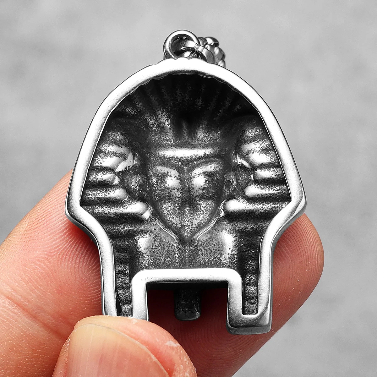 Egypt Pharaoh Sphinx Men Neckl - Men'S Accessories Jewelry Egypt review and price