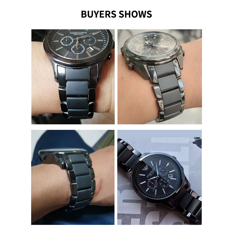 For Armani Ar1410 Ar1400 Watch - Men'S Accessories Armani review and price