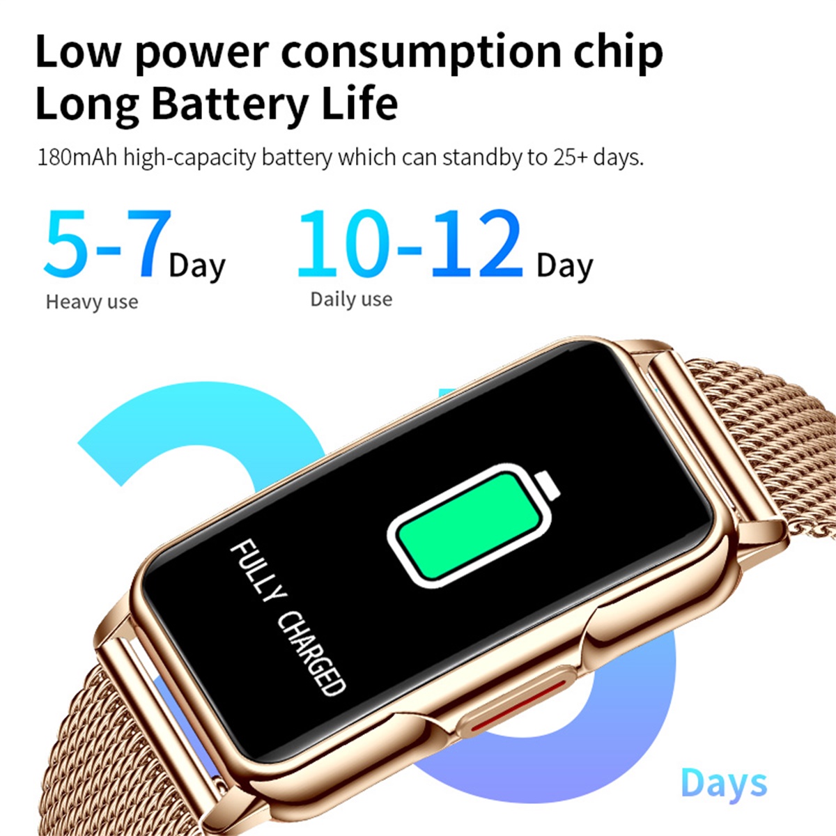 LIGE Smart Watch Men Women Fit - Men'S Accessories Jewelry Bracelet review and price