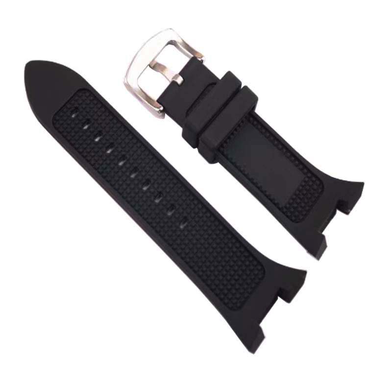 Men rubber watch band accessor - Men'S Accessories Armani review and price