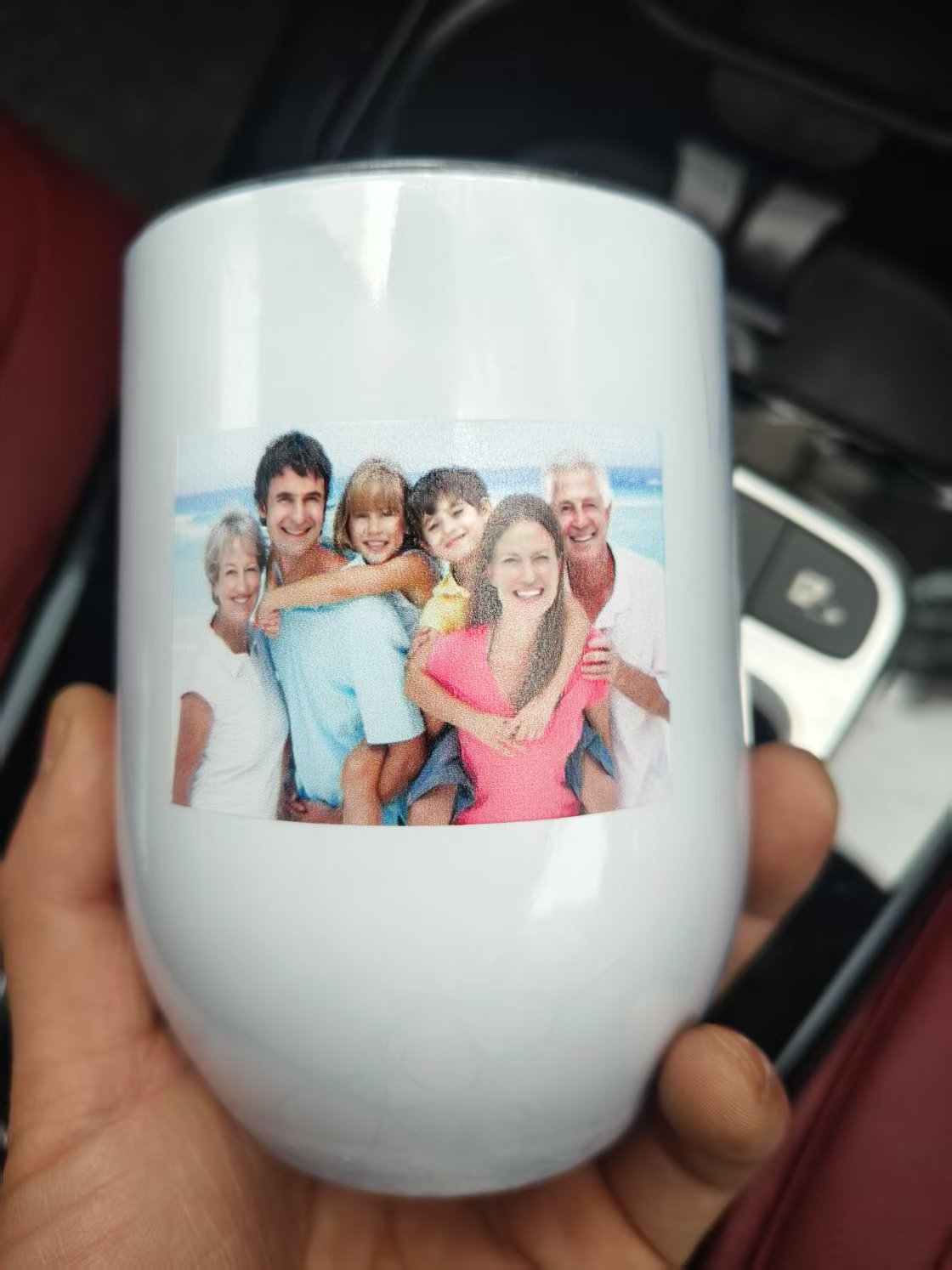 12oz egg mug Travel Coffee Mug - Flask Stainless Steel review and price